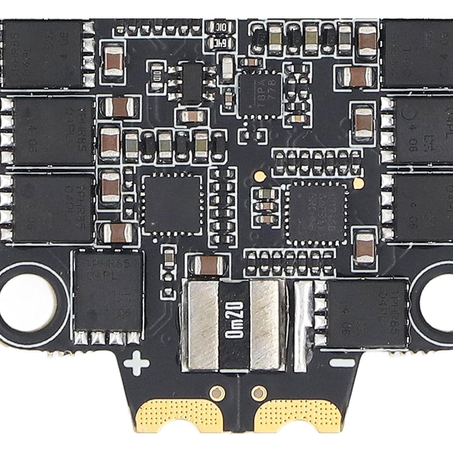 Placa ESC YWBL-WH STM32G071 70A para Drones FPV 2-8S