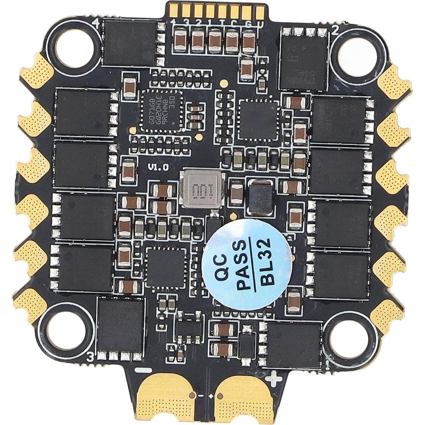 Placa ESC YWBL-WH STM32G071 70A para Drones FPV 2-8S