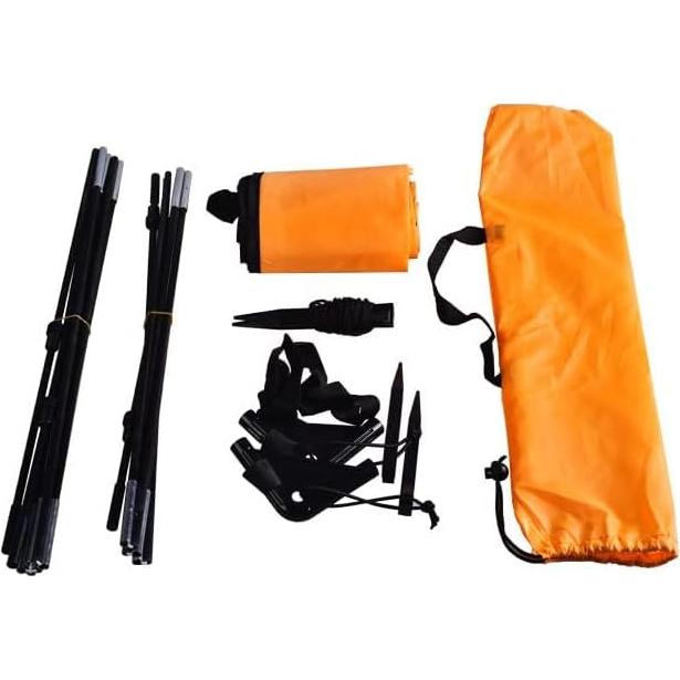 Puerta Airgate Arch RunCam 1.5m / 1.2m para Drones FPV