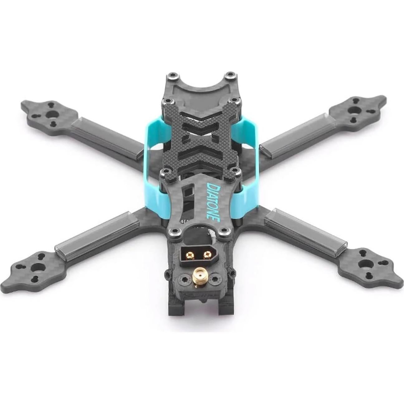 Kit de Marco de Drone de Carreras FPV Diatone Roma F4 175mm