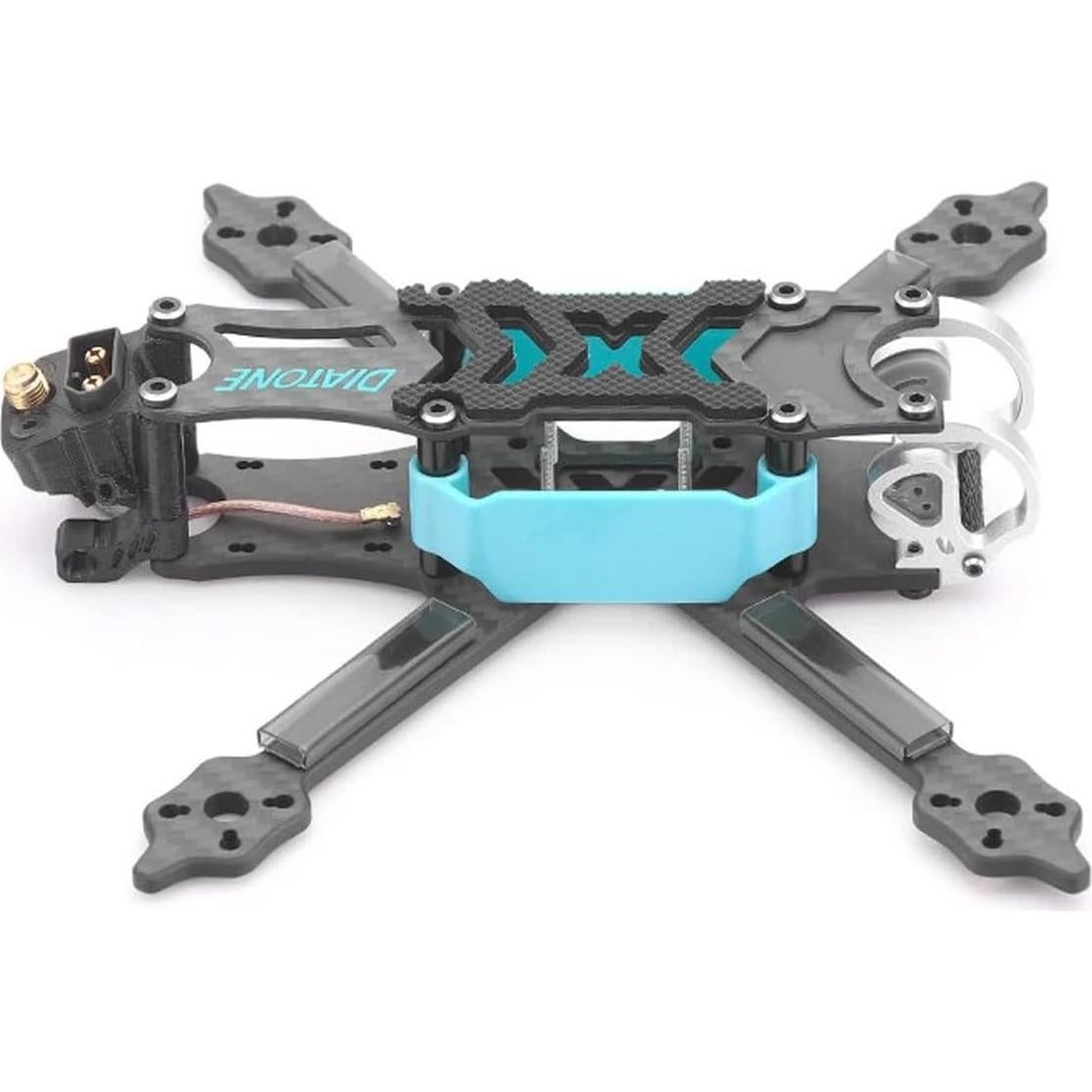 Kit de Marco de Drone de Carreras FPV Diatone Roma F4 175mm
