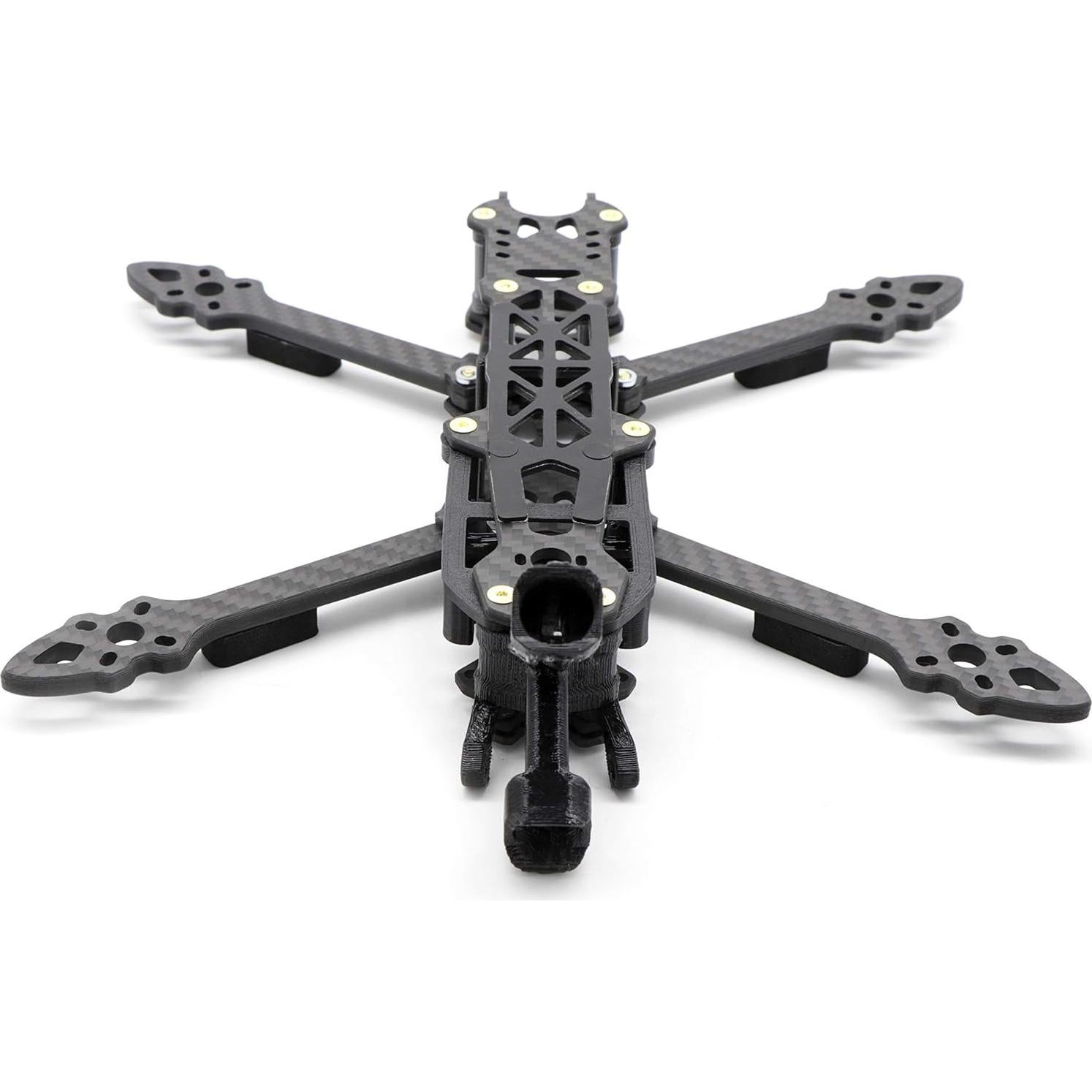 Marco de Dron FPV 224mm HD FPVDrone Fibra de Carbono 5"