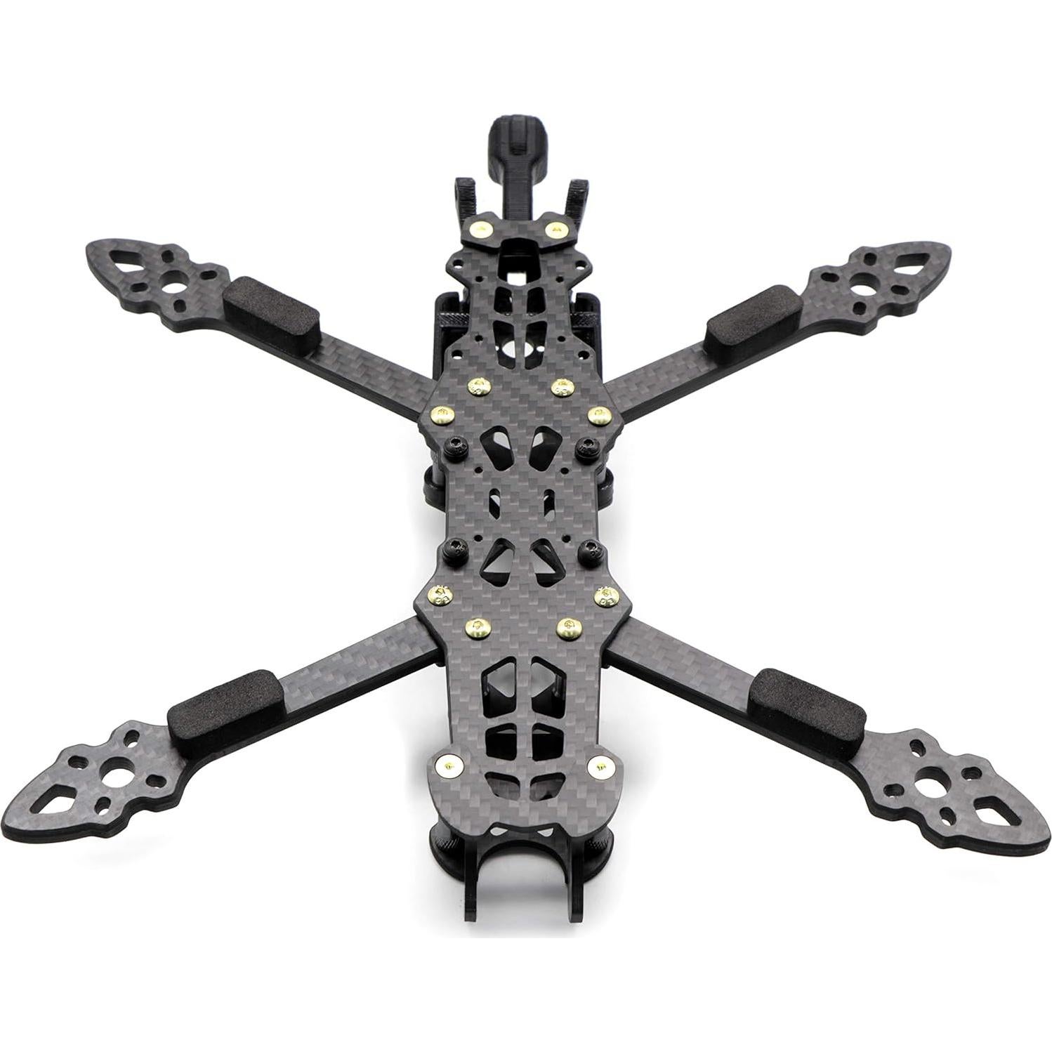 Marco de Dron FPV 224mm HD FPVDrone Fibra de Carbono 5"