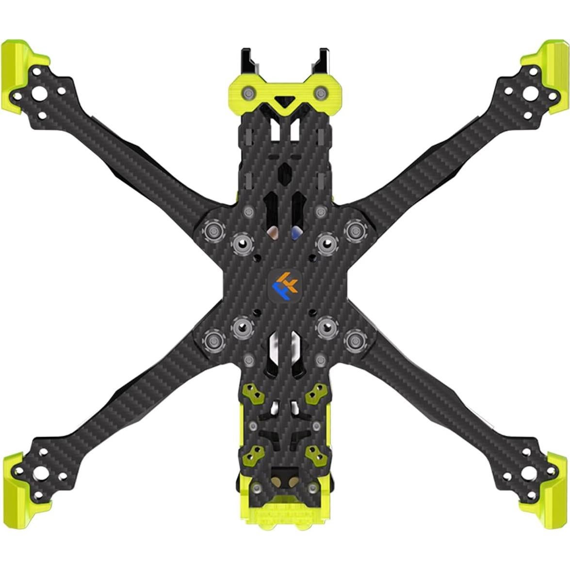 Kit de Marco FPV 5" FlyFishRC VX5 O4 Pro Carbono T700