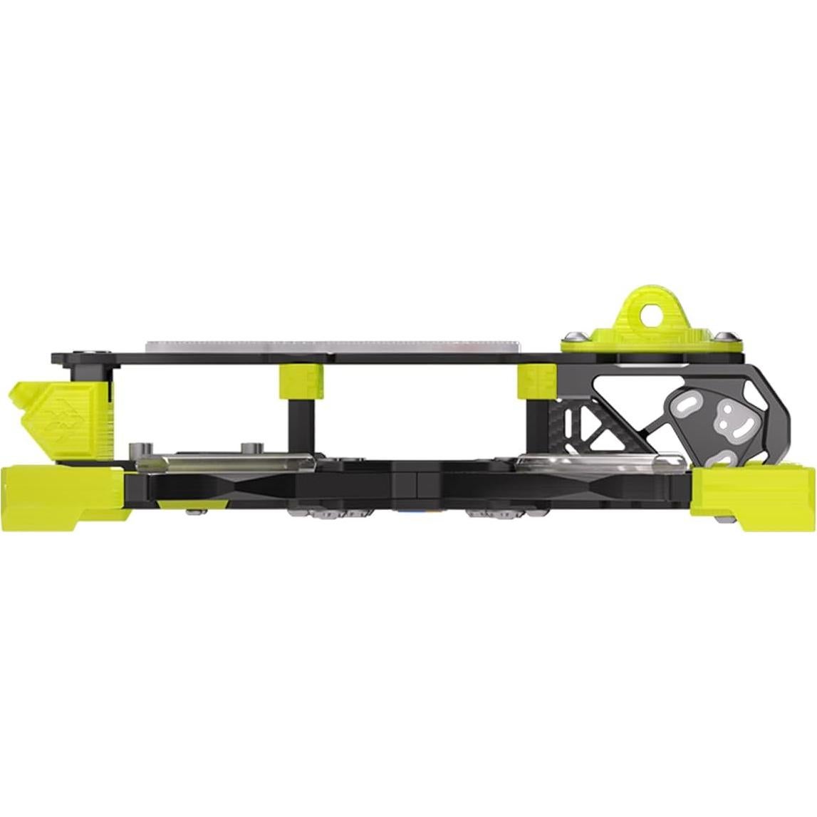 Kit de Marco FPV 5" FlyFishRC VX5 O4 Pro Carbono T700