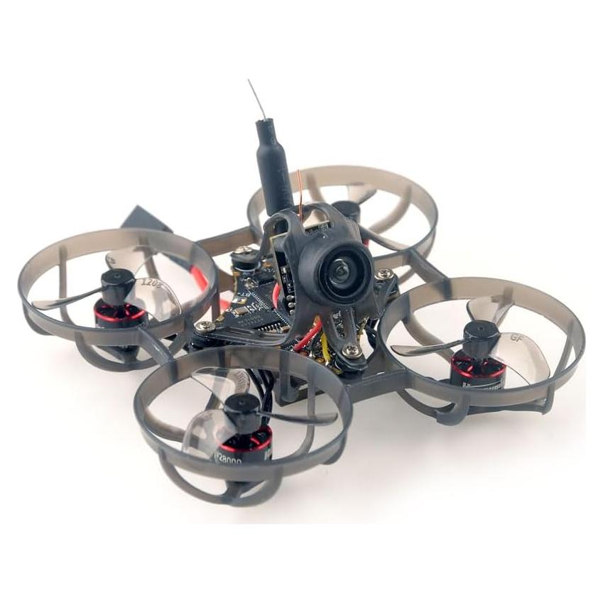 Drone de Carreras Mobula6 2024 LIBOQIAO 1S 65mm FPV Ultra Ligero