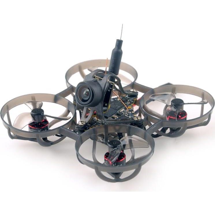 Drone de Carreras Mobula6 2024 LIBOQIAO 1S 65mm FPV Ultra Ligero