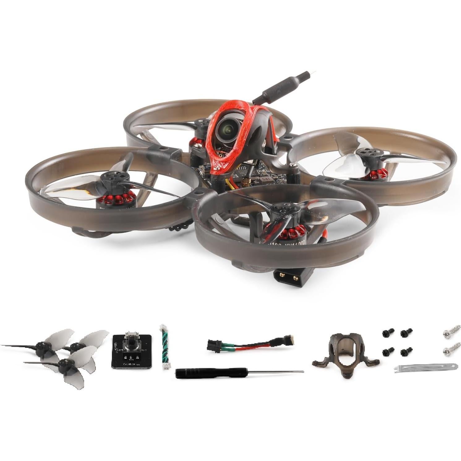 Drone FPV Happymodel Mobula8 85mm ELRS 2S 43g con Cámara