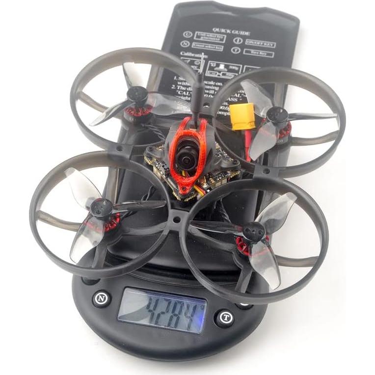 Drone FPV Happymodel Mobula8 85mm ELRS 2S 43g con Cámara