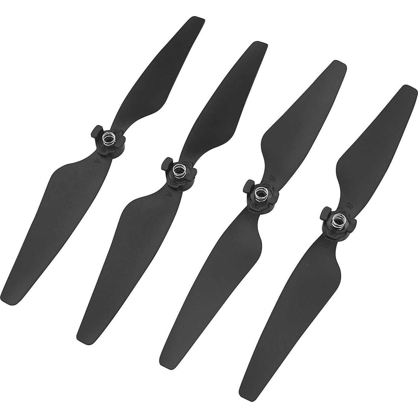 Hélices para Dron PUOO HS600 HS600D TF35 PRO V11 8PCS 187mm