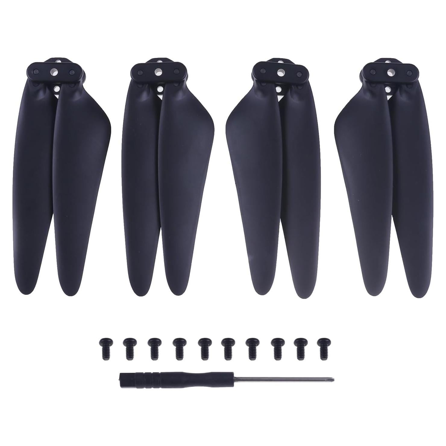 Hélices de Repuesto para Dron SG906 y BF/XIL 193 - 4 Piezas