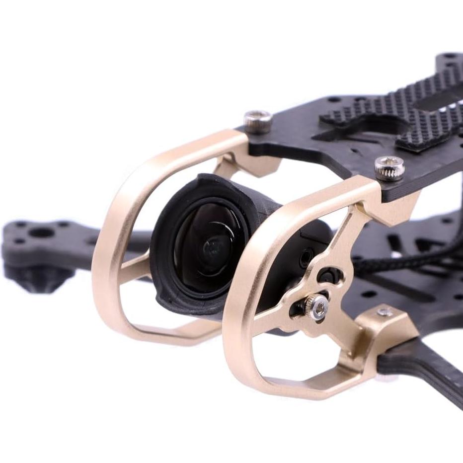 Kit Marco Fibra de Carbono Usmile Fi-100 EVO 2" para Drones FPV