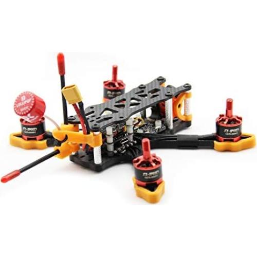 Marco de Dron GX140 Usmile 140mm Fibra de Carbono FPV 1080P