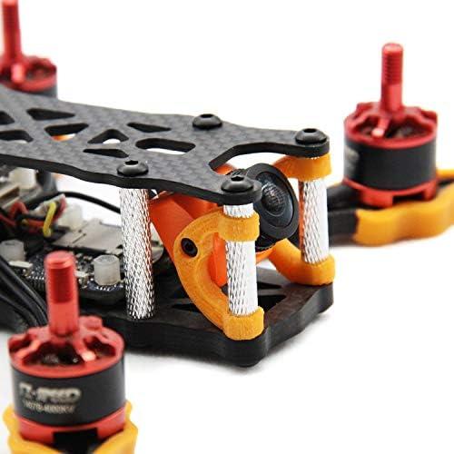 Marco de Dron GX140 Usmile 140mm Fibra de Carbono FPV 1080P