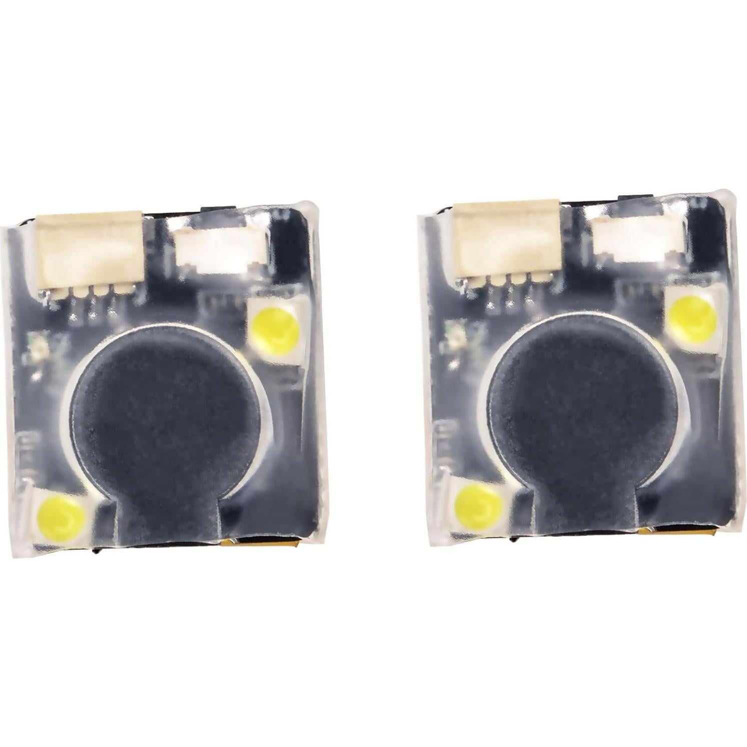 Buscador FPVDrone 110dB Buzzer Alarma Dron LED Dual