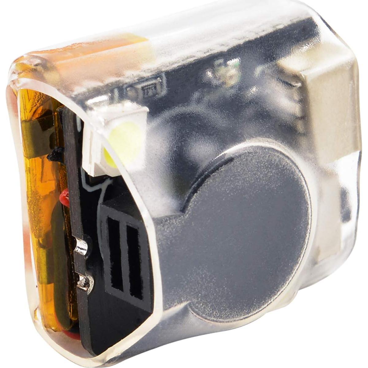 Buscador FPVDrone 110dB Buzzer Alarma Dron LED Dual