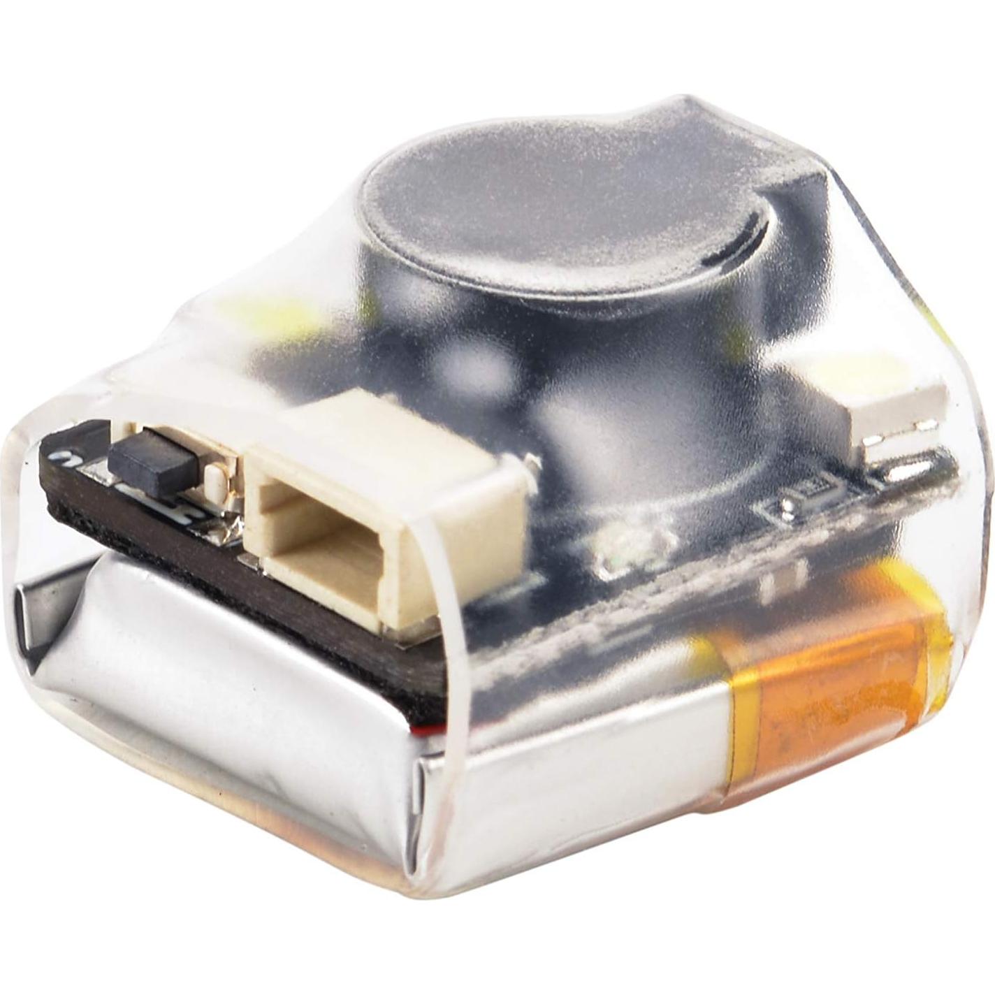 Buscador FPVDrone 110dB Buzzer Alarma Dron LED Dual