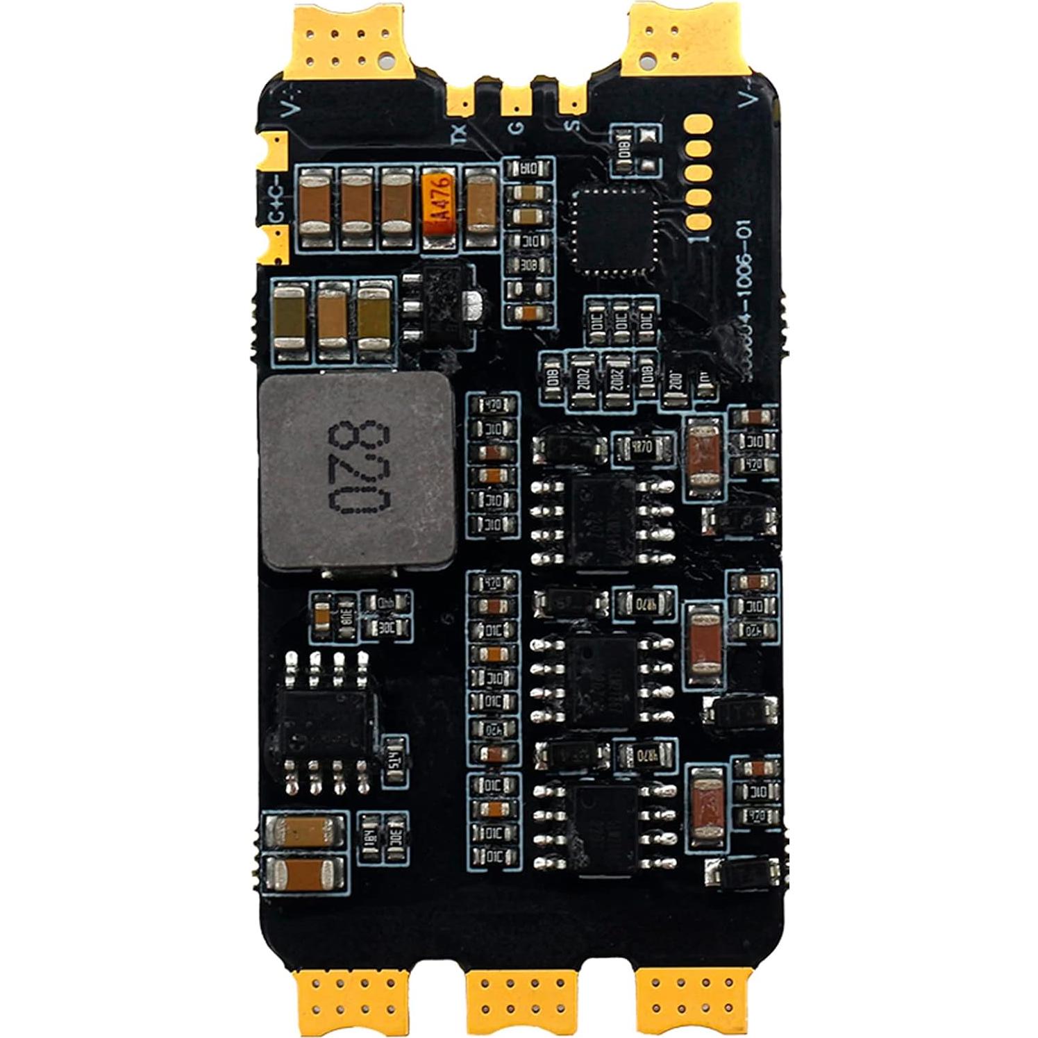 Controlador de Velocidad X-Cross HV3 80A para Dron FPV