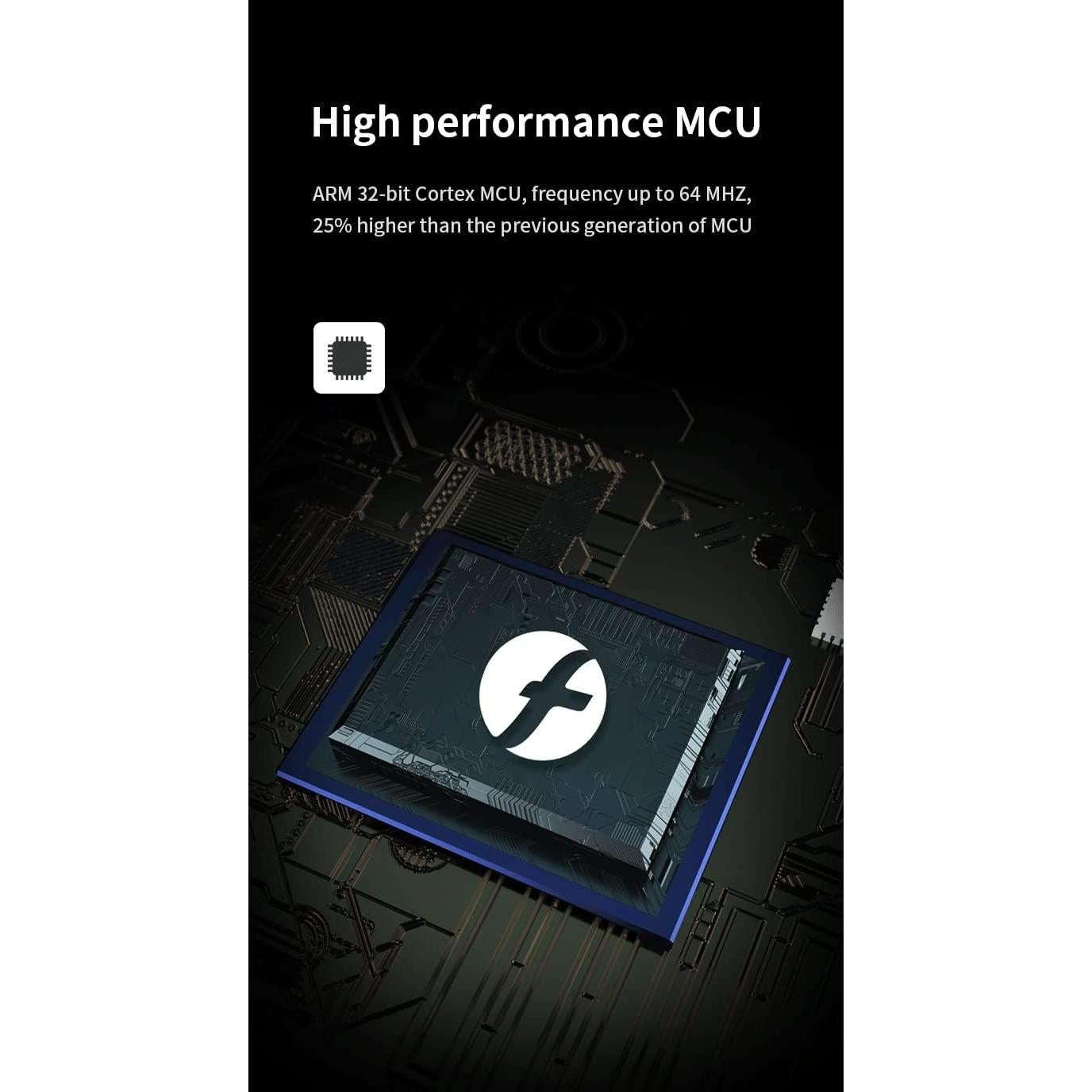 Controlador de Velocidad X-Cross HV3 80A para Dron FPV