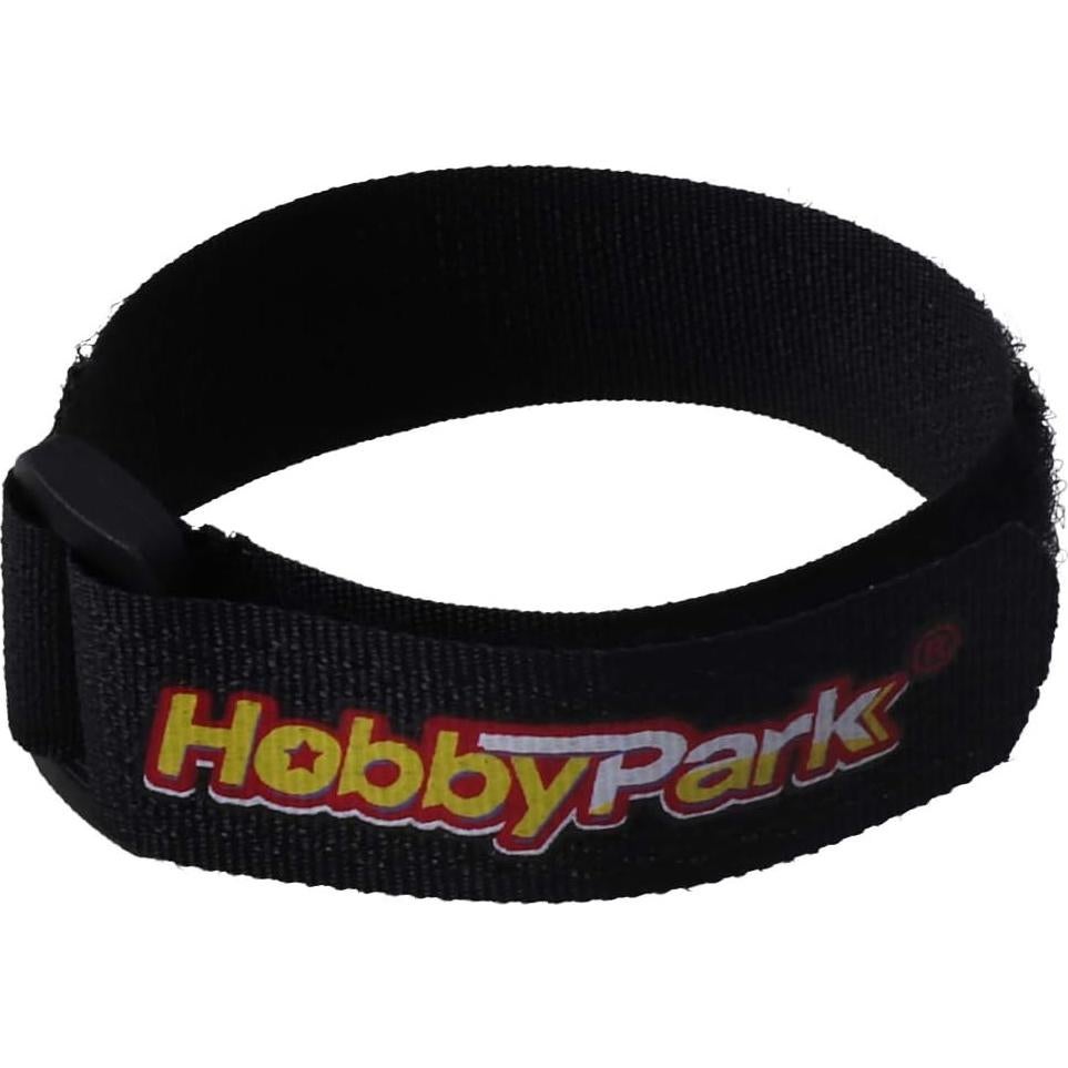 Correas de Batería RC Hobbypark 16x20cm Reutilizables 6PCS