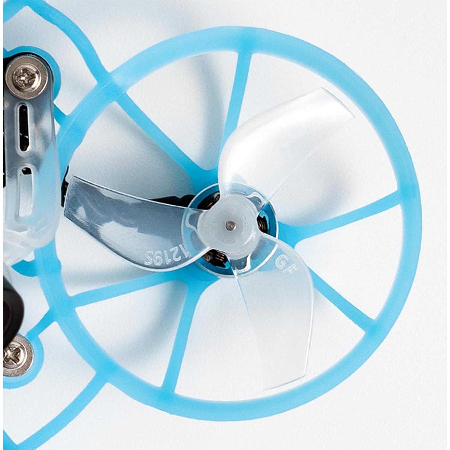 Hélices Gemfan 1219S 3 Palas BETAFPV 16pcs 1.0mm Eje