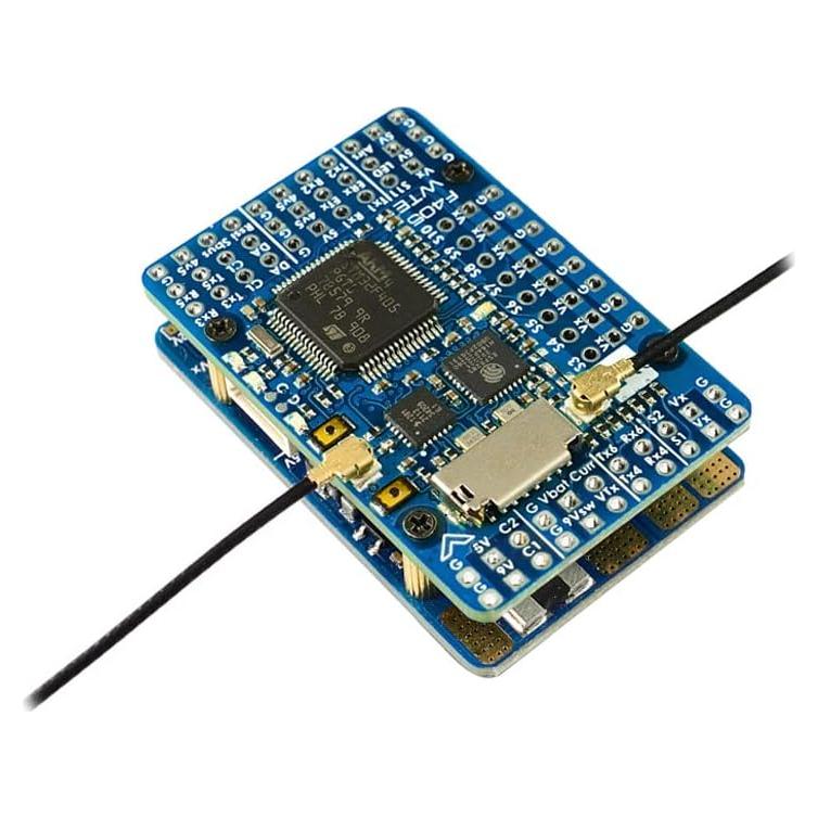Matek F405 WTE Flight Controller STM32F405RGT6 Built in OSD SD Slot DPS310 for RC FPV Racing Drone ……