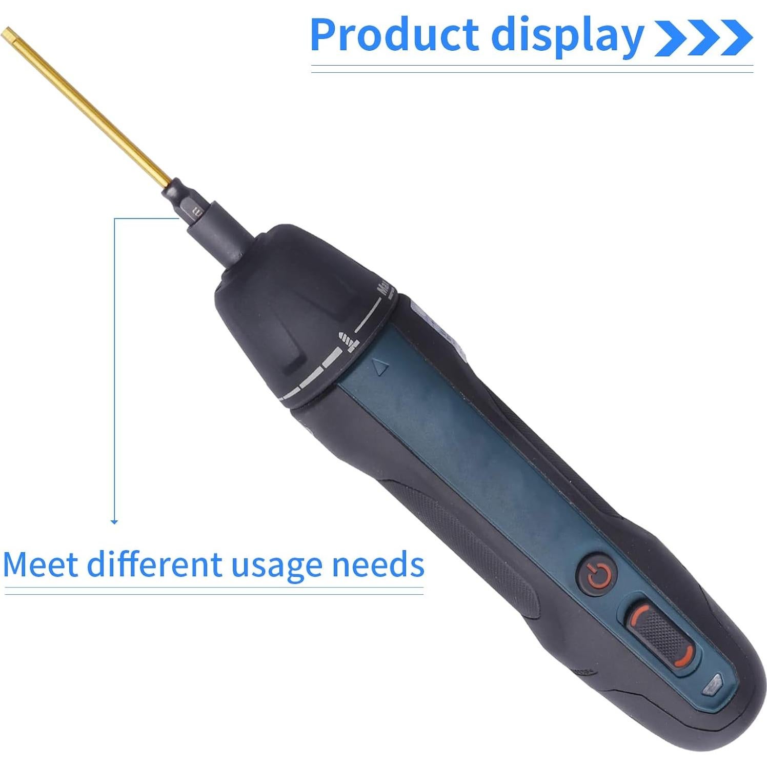 Destornillador Hexagonal de Titanio CrazyHobby Kit RC 155g