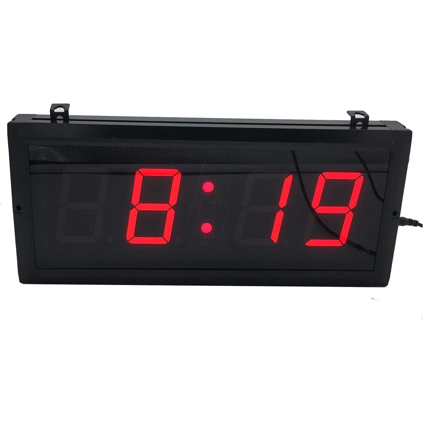 Temporizador de cuenta regresiva 3" BTBSIGN con control remoto