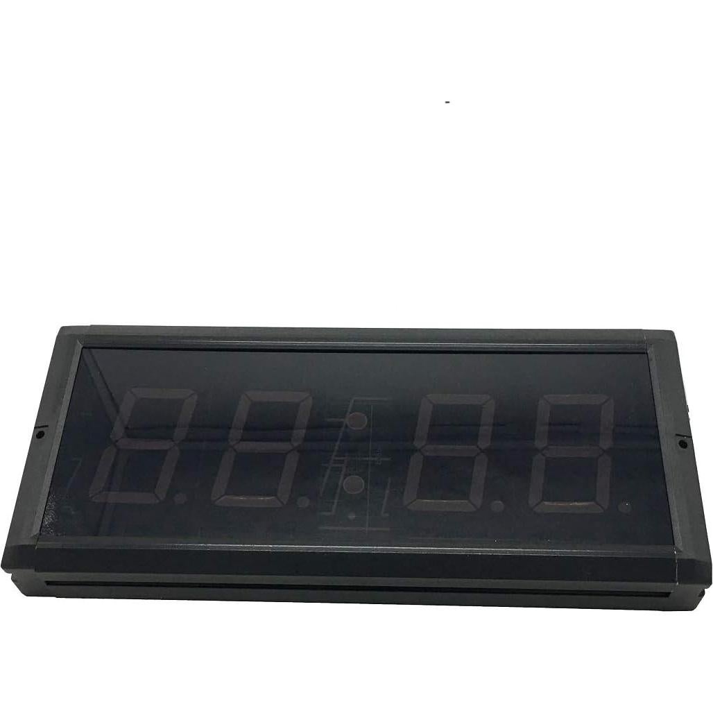 Temporizador de cuenta regresiva 3" BTBSIGN con control remoto