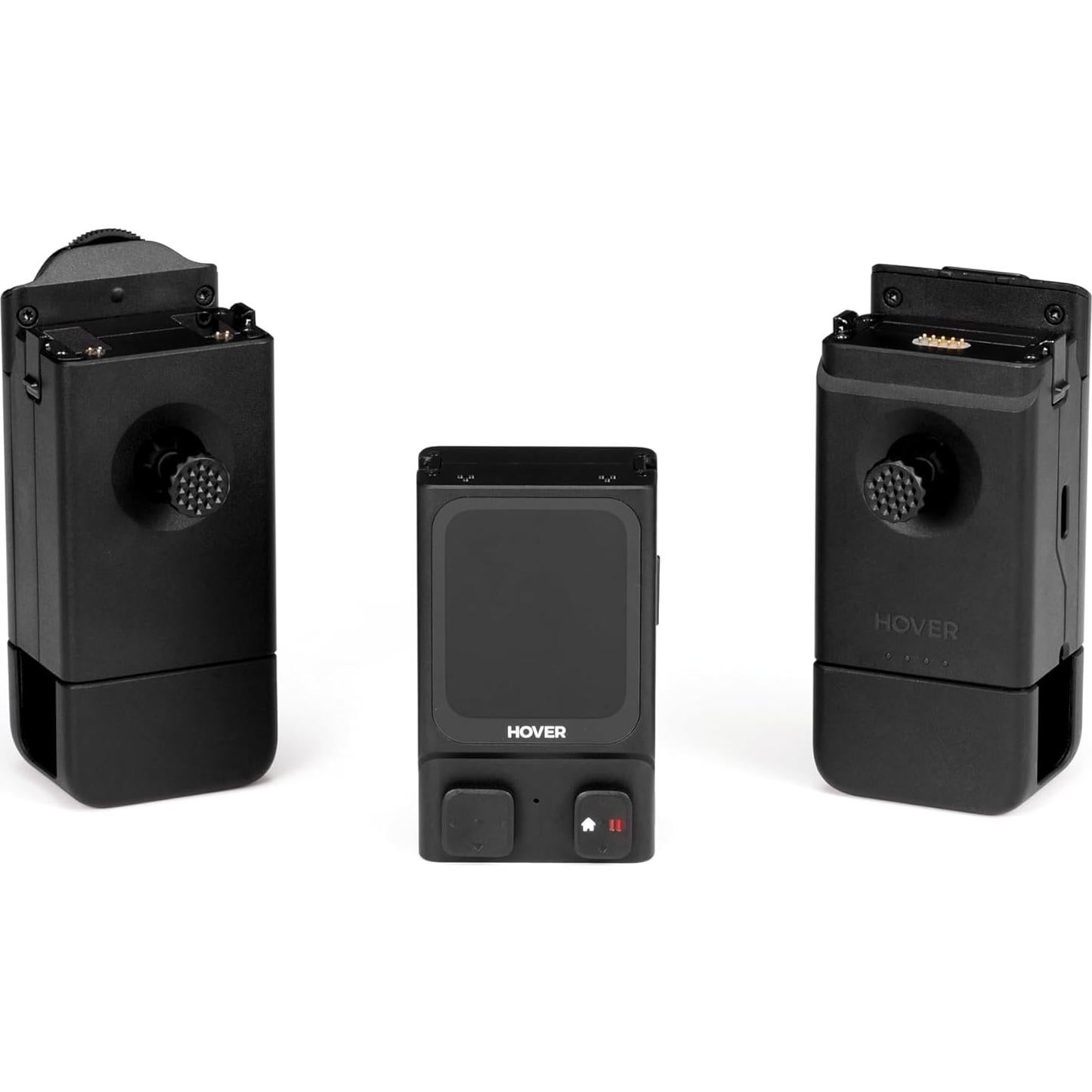 Drone HOVERAir X1 con cámara HDR, autovolante y plegable