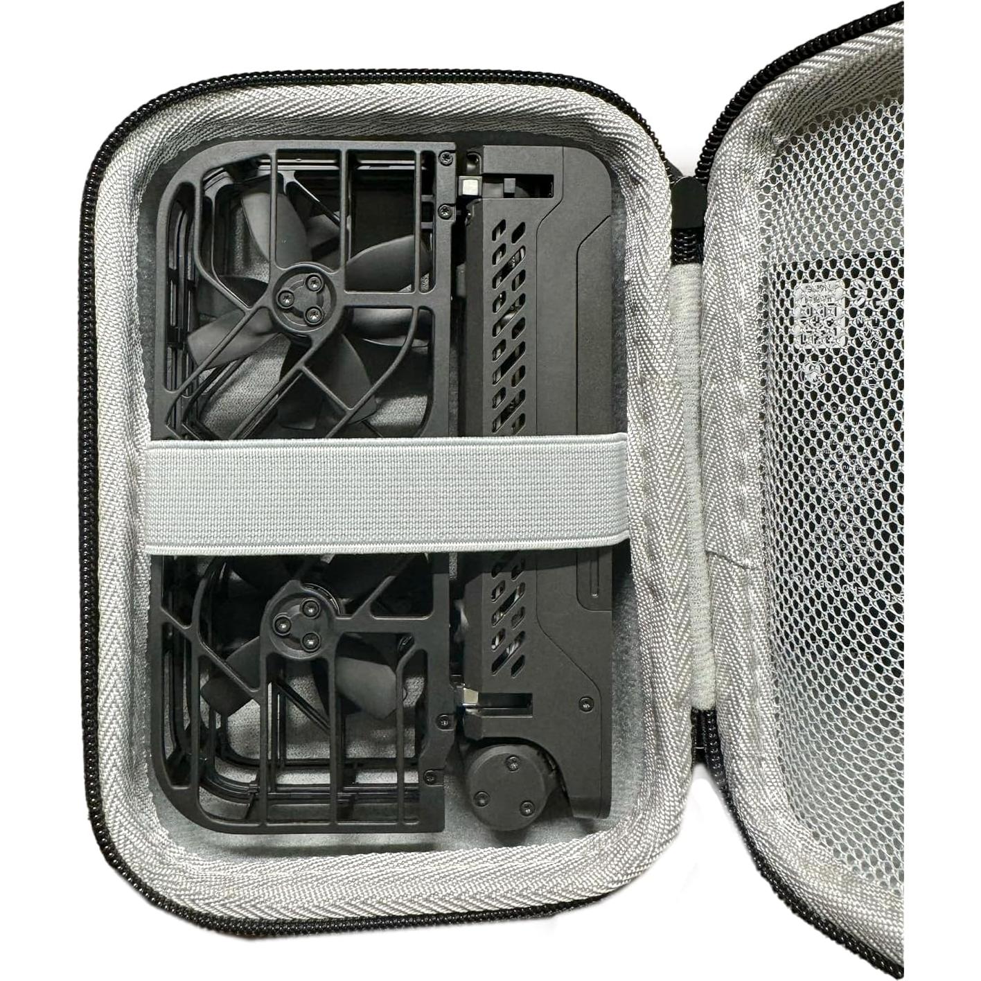 Funda Protectora para Cámara Drone Hover Air X1 - Estuche Duro