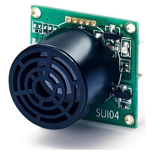 Sensor Ultrasonico Radiolink SUI04 para Drones y Robots