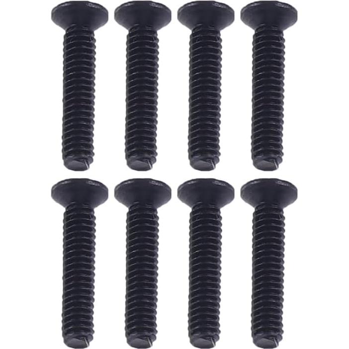 Hélices Plegables para Drone HS720 HS720E - 12 Pcs en Rojo, Blanco y Negro