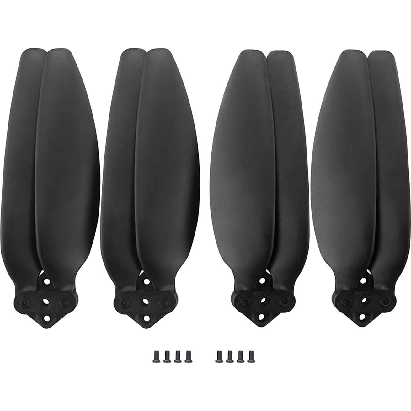 Hélices PUOO para Cuadcóptero HS720G HS720R - 8 Piezas