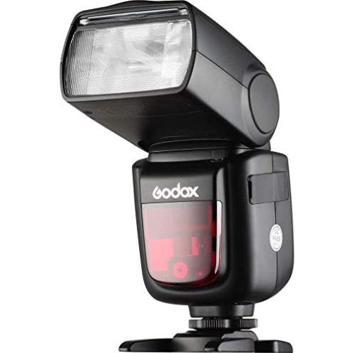 Flash Godox V860II-N i-TTL 2.4G GN60 con Batería y Transmisor