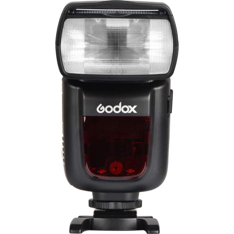 Flash Godox V860II-N i-TTL 2.4G GN60 con Batería y Transmisor