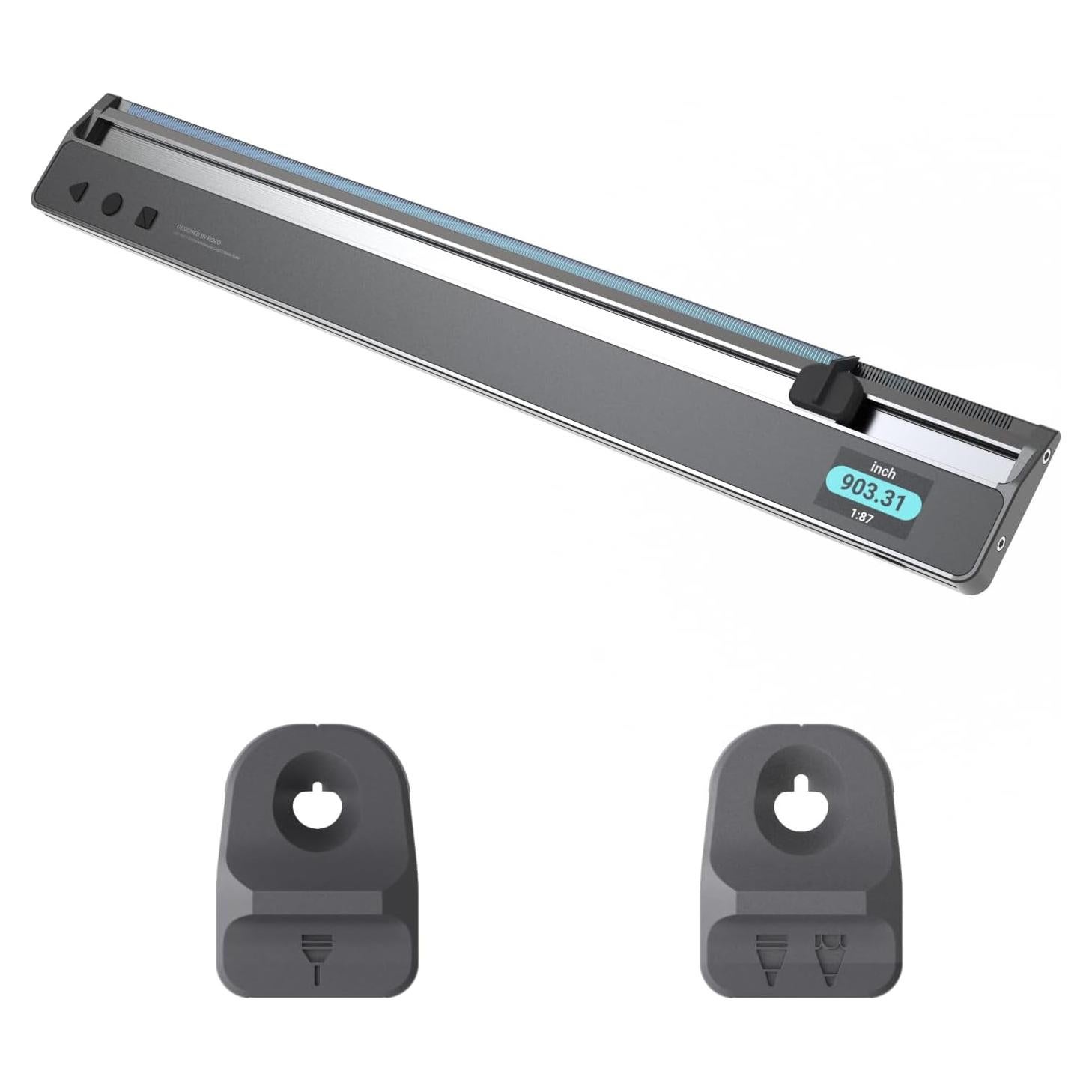 Kit NeoRuler y NeoDrafting - Regla Digital 30,48 cm