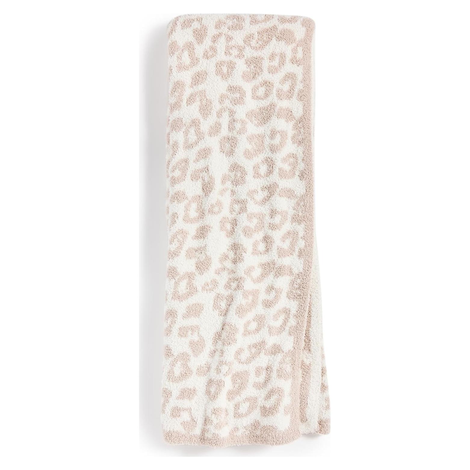 Manta de Microfibra Barefoot Dreams CozyChic 100x150 cm