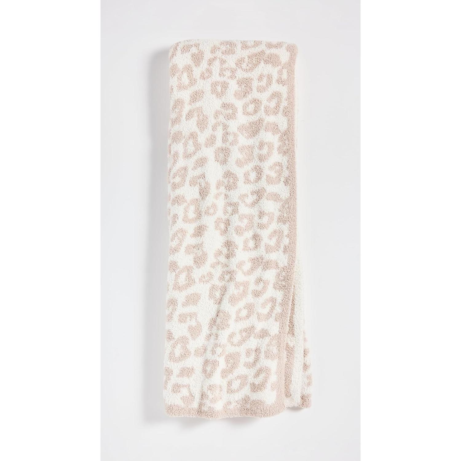 Manta de Microfibra Barefoot Dreams CozyChic 100x150 cm