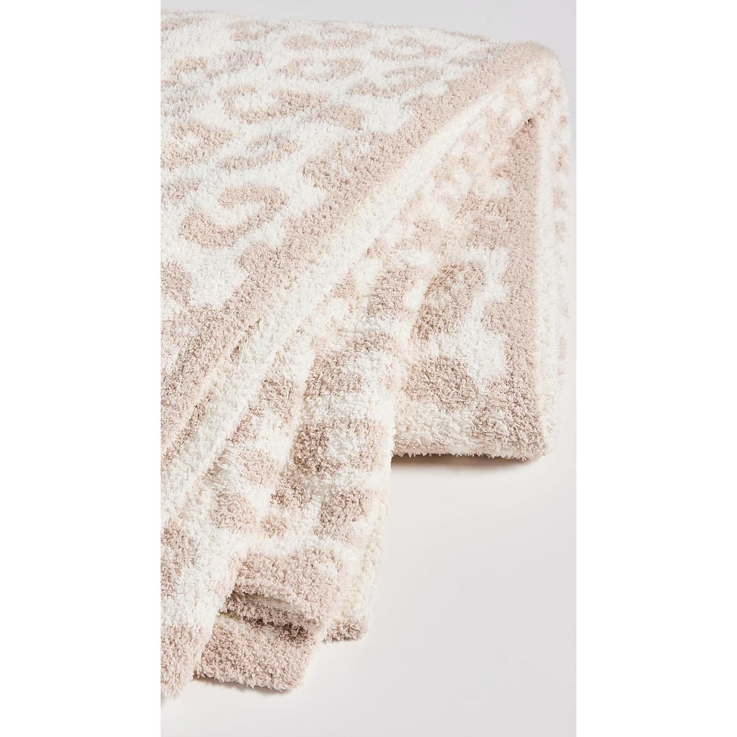 Manta de Microfibra Barefoot Dreams CozyChic 100x150 cm