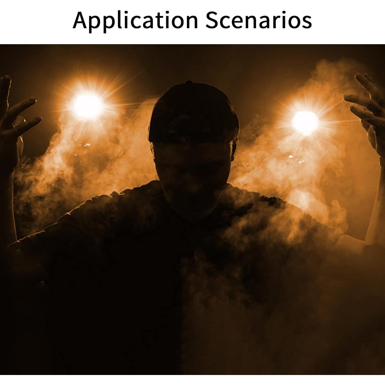 Filtros de Luz Selens SE-CG20 20 Pcs para Flash de Cámara