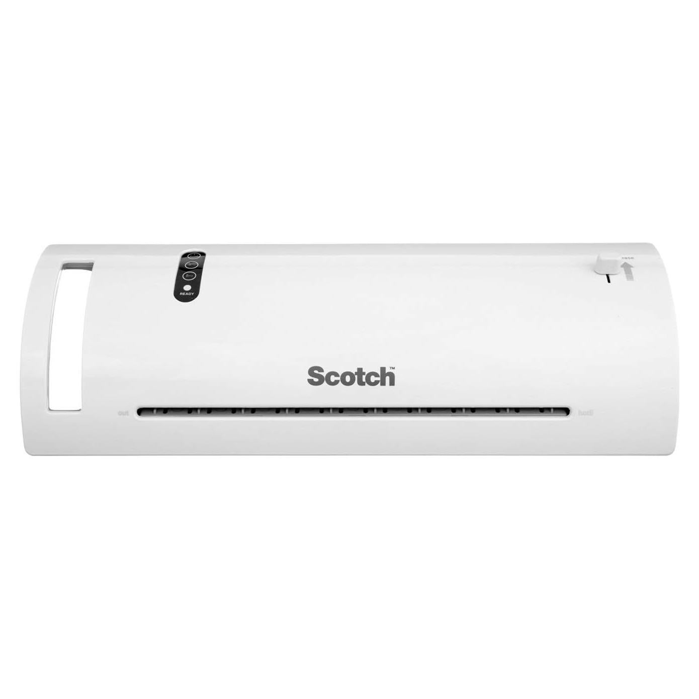 Laminadora Térmica Scotch TL902, 5 Min Calentamiento, 22.86 cm