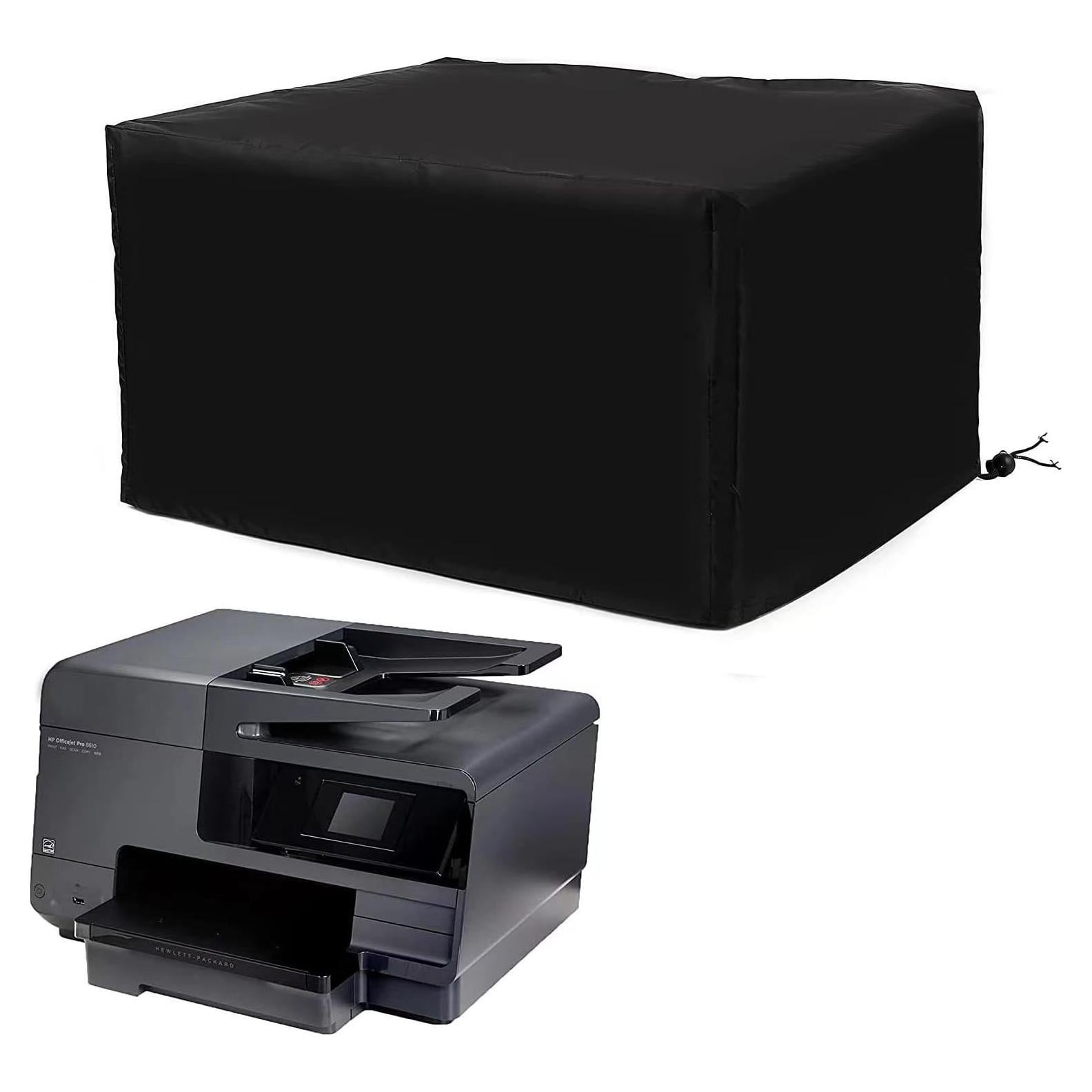 Cubierta de Polvo para Impresora Brother DCP-L2550DW y MFC-L2750DW