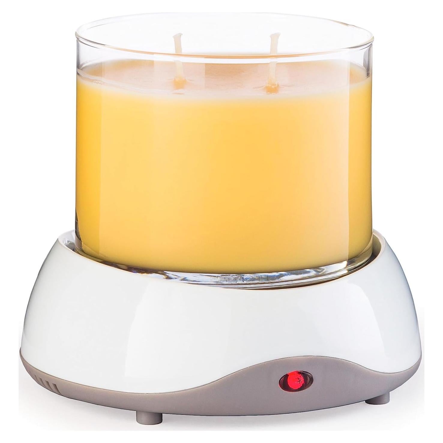 Calentador de Velas Enchufable Candle Warmers 04 Auto Apagado