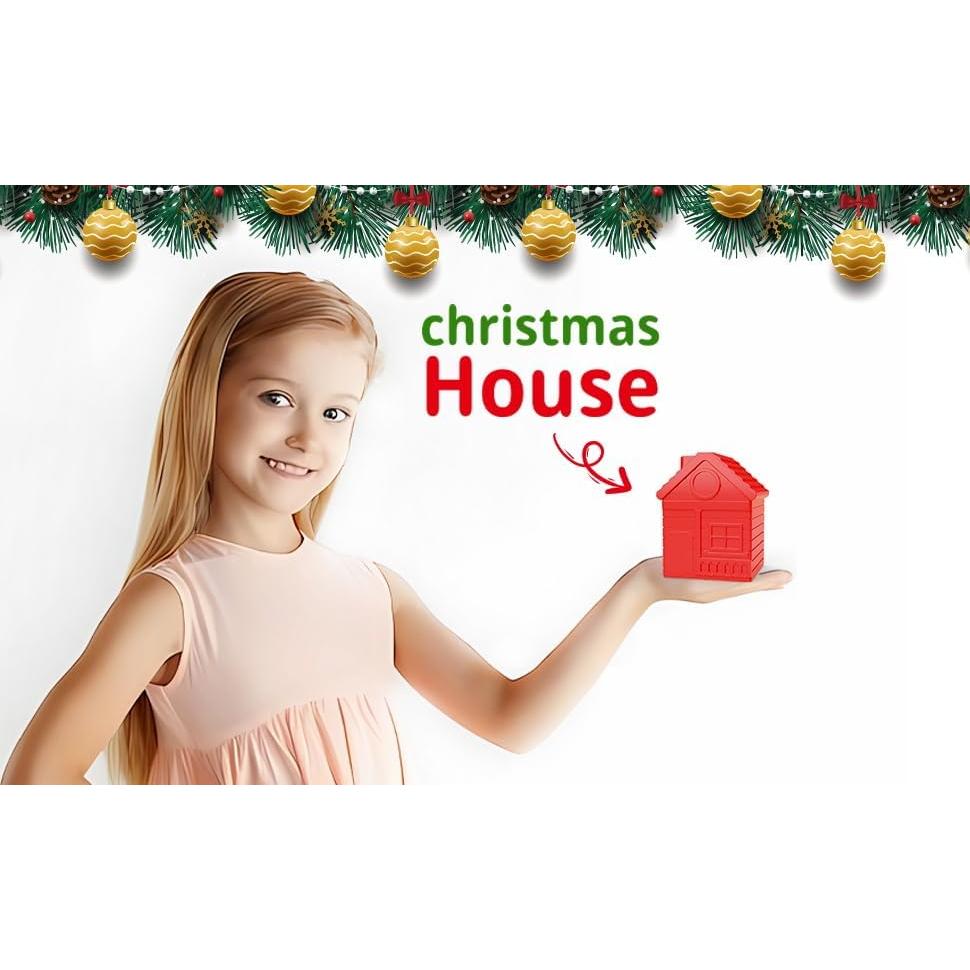 Juguetes Apilables Oeleoyi 20 Piezas Marionetas Dedo Montessori