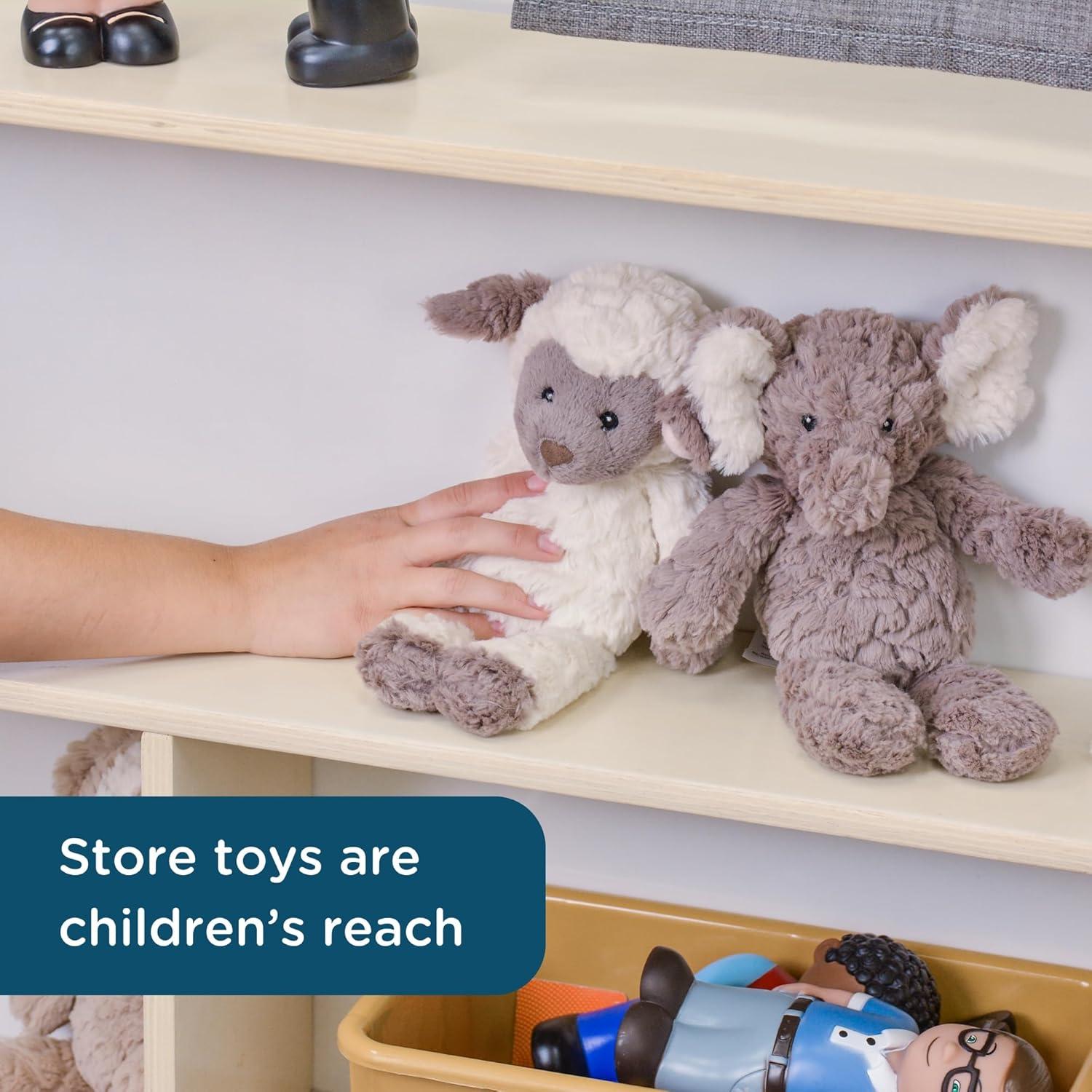 Teatro de Títeres Children's Factory con Pizarra Blanca 124.88 cm