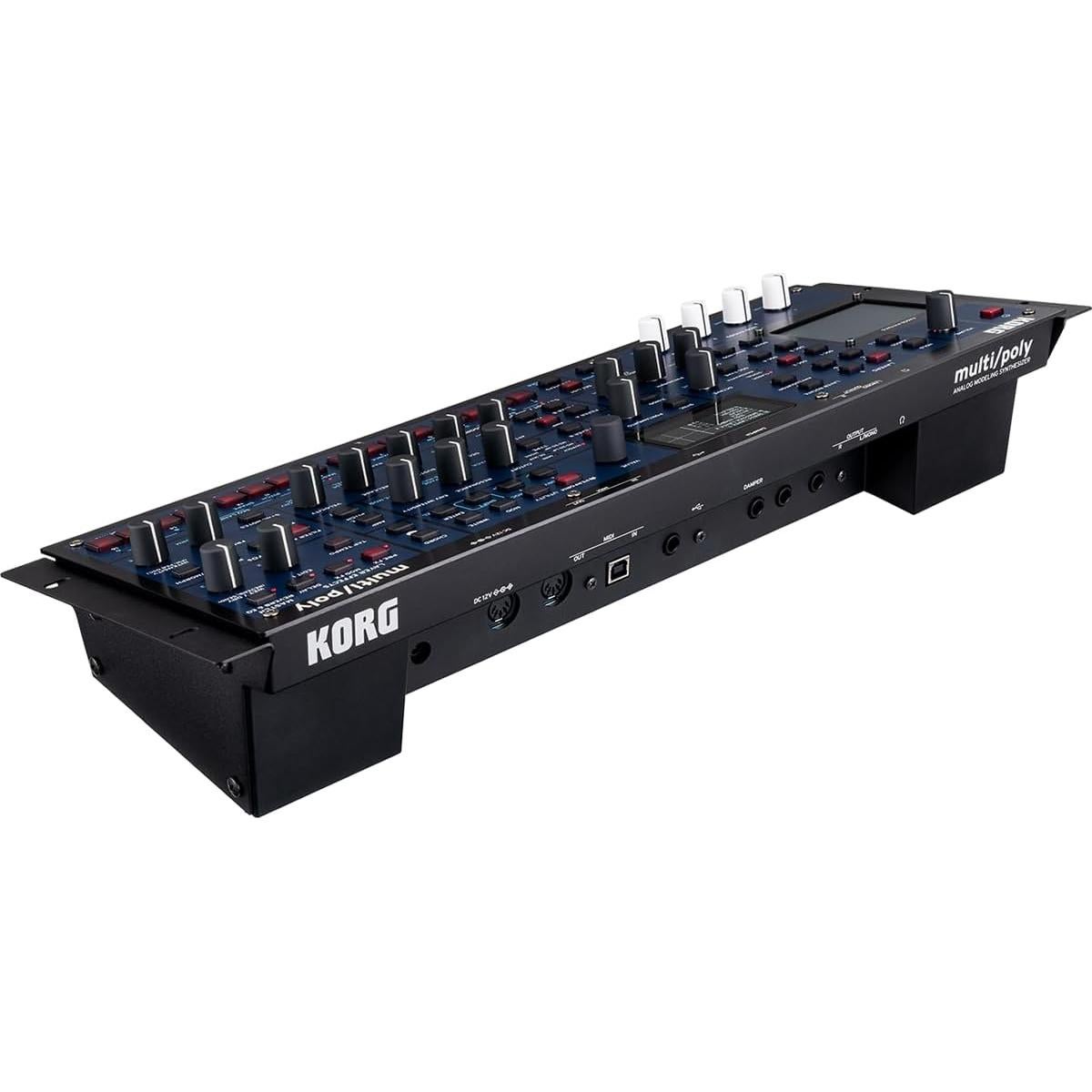 Korg Módulo Sintetizador Analógico MULTIPOLY-M 60 Voces