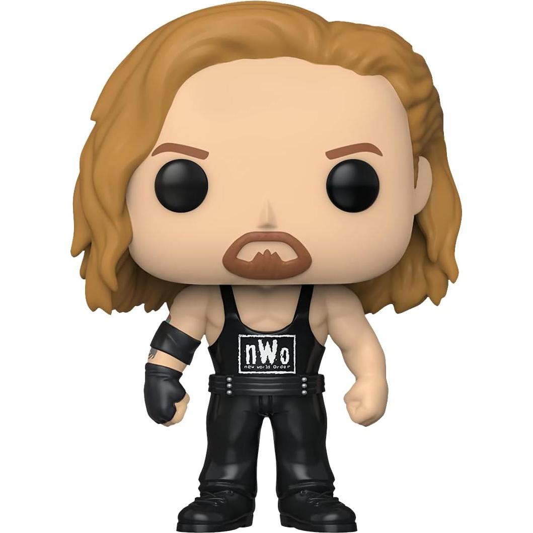 Funko POP! WWE Diesel Coleccionable 9.5 cm Multicolor