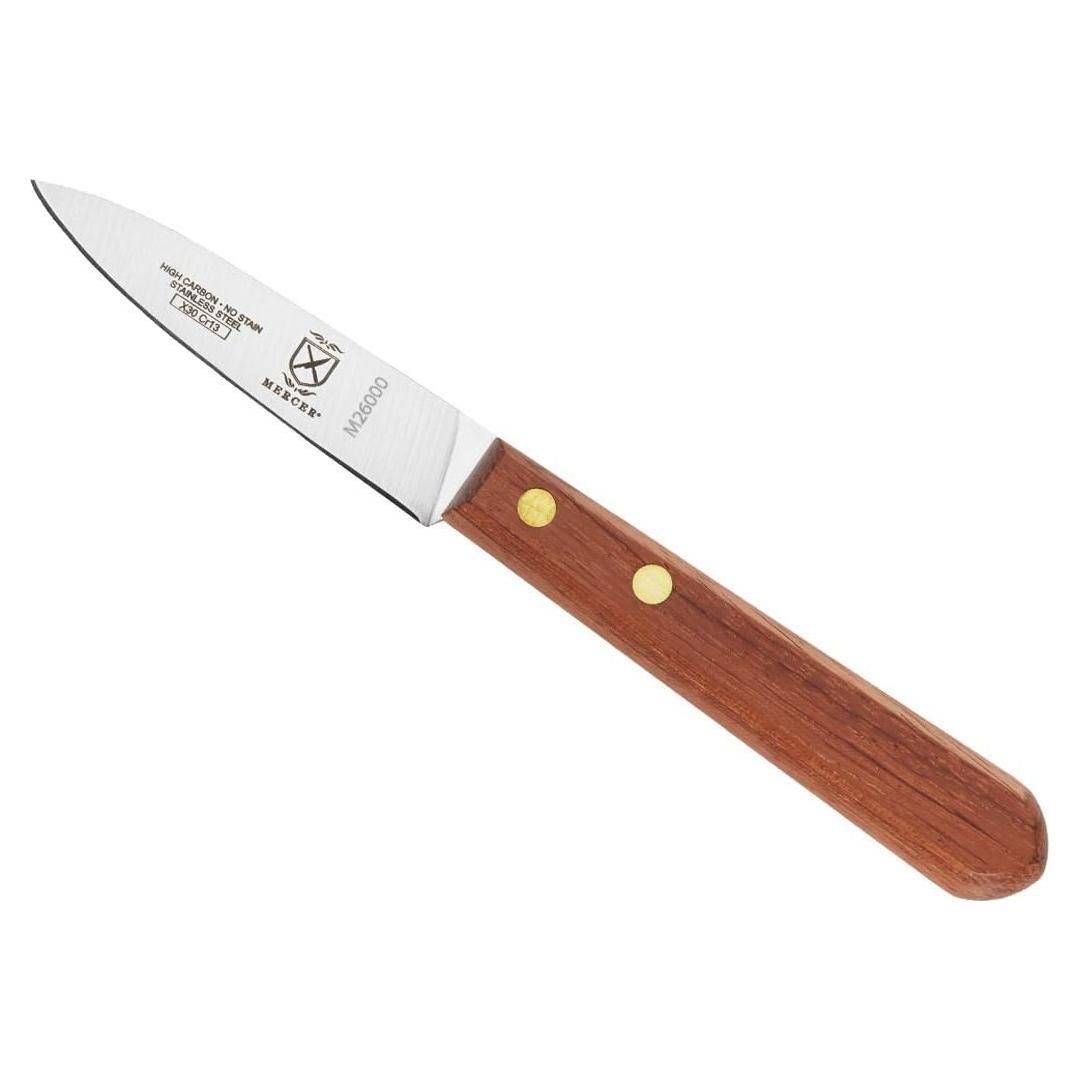 Cuchillo de Pelar Mercer Culinary Praxis 3" Acero Japonés