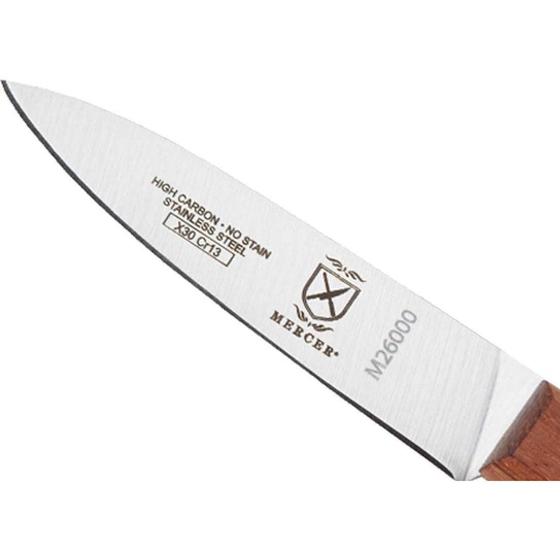 Cuchillo de Pelar Mercer Culinary Praxis 3" Acero Japonés